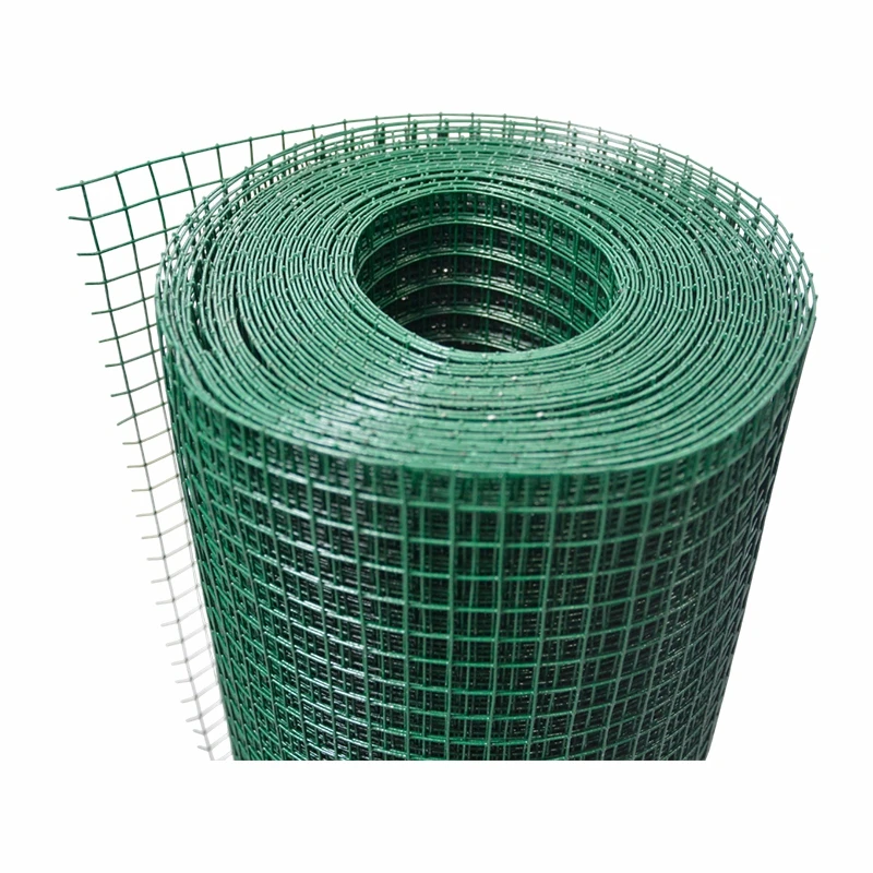 PVC Welded Wire Mesh