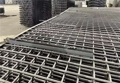 Malla de alambre soldada en la construcción moderna de hormigón: mejora estru...